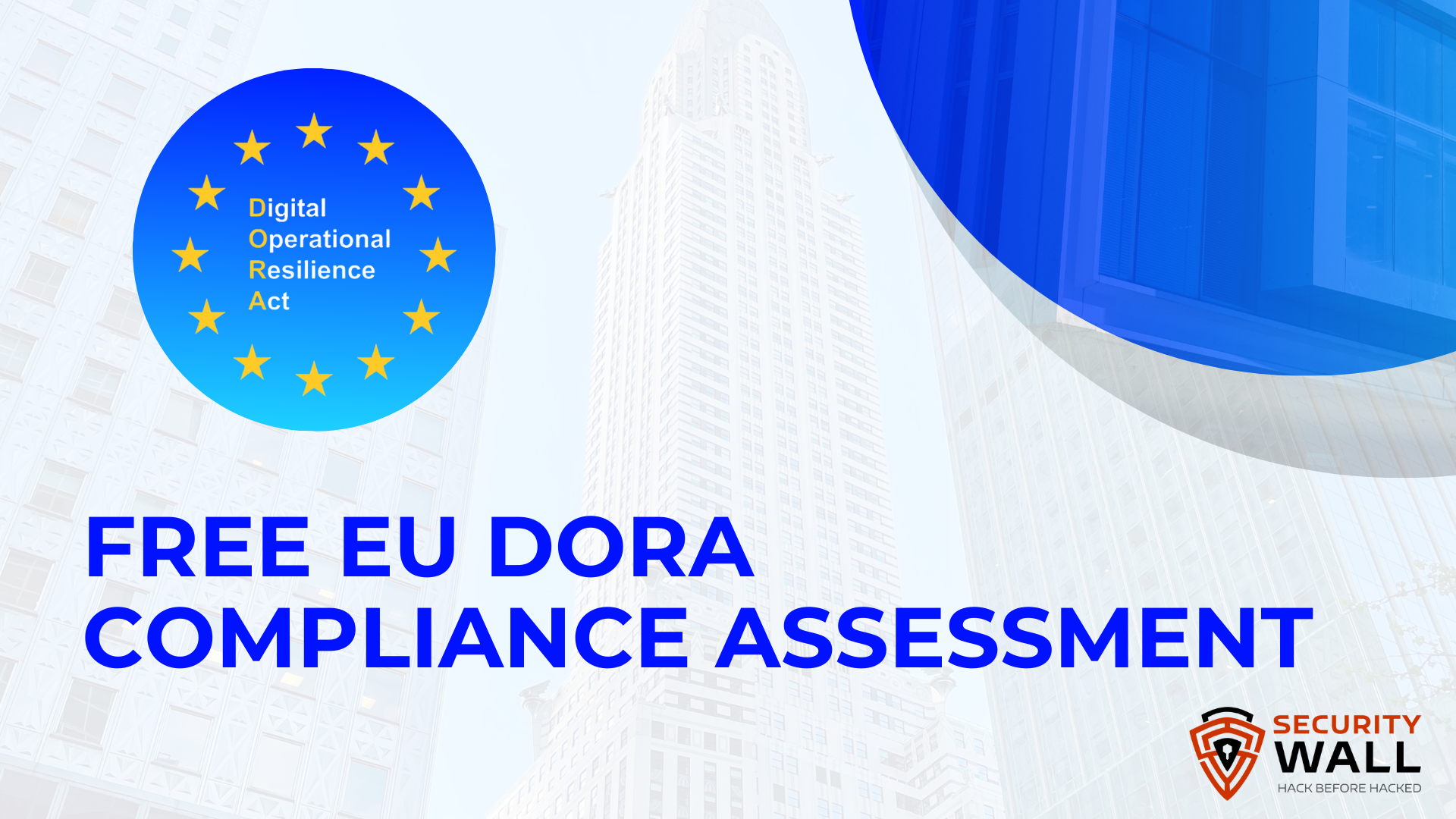 DORA Compliance Assessment - Gap Analyzer Tool