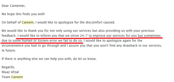 Security Researcher saved Careem from a Data Breach