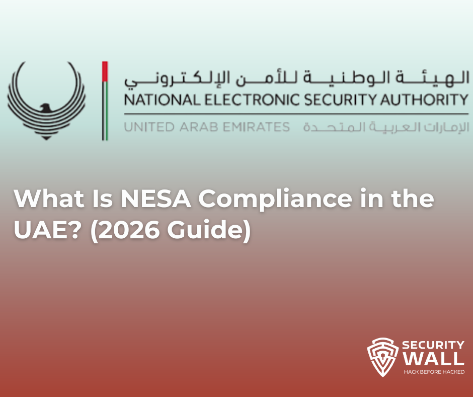 What Is NESA Compliance in the UAE? 2026 Guide