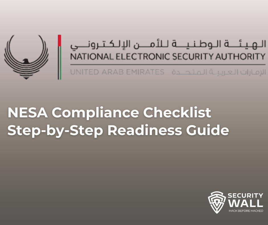 NESA Compliance Checklist: Step-by-Step Readiness Guide