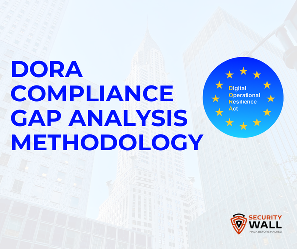 DORA Gap Analysis Methodology - Download Checklist 2026