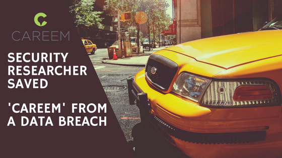 Security Researcher saved Careem from a Data Breach