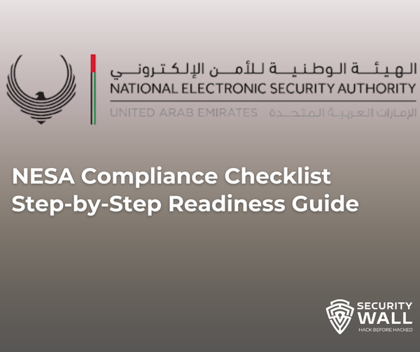 NESA Compliance Checklist: Step-by-Step Readiness Guide