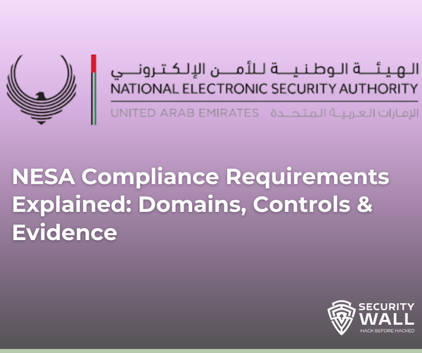 NESA Compliance Requirements Explained: Domains, Controls & Evidence