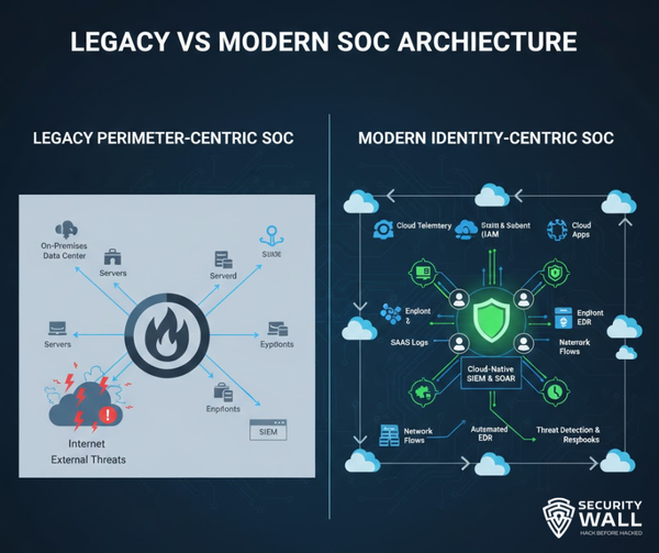 Security Operations Center (SOC): The Practical Guide for Modern ...