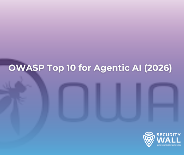 OWASP Top 10 for Agentic AI (2026)