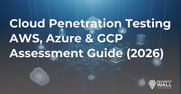 Cloud Penetration Testing: AWS, Azure & GCP Assessment Guide (2026)
