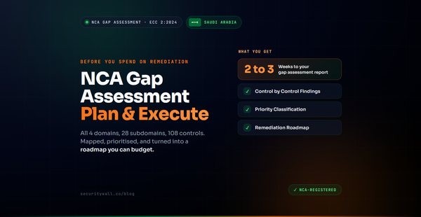 NCA Gap Assessment: What to Expect and How to Prepare